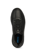 Geox Erkek Siyah Spherica Sneaker | Derimod Geox Erkek Siyah Spherica Sneaker | Derimod