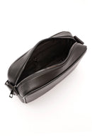 Erkek Siyah Casual Çapraz Çanta | Derimod Erkek Siyah Casual Çapraz Çanta | Derimod