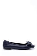 Women's Leather Ballerinas | Derimod Women's Leather Ballerinas | Derimod