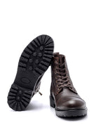 Men's Leather Boots | Derimod Men's Leather Boots | Derimod