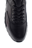 Men's Leather Sneaker | Derimod Men's Leather Sneaker | Derimod