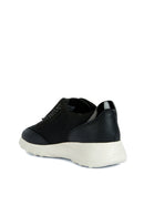 Geox Kadın Siyah D Alleniee Sneaker | Derimod Geox Kadın Siyah D Alleniee Sneaker | Derimod
