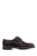 Men's Suede Leather Shoes | Derimod Men's Suede Leather Shoes | Derimod