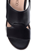 Women's Wedge Heel Sandals | Derimod Women's Wedge Heel Sandals | Derimod