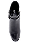 Women's Buckle Detailed Boots | Derimod Women's Buckle Detailed Boots | Derimod