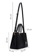 Women's Black Shoulder Bag | Derimod Women's Black Shoulder Bag | Derimod
