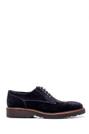 Men's Suede Leather Shoes | Derimod Men's Suede Leather Shoes | Derimod