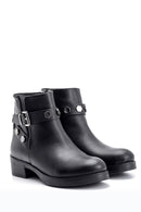 Women's Studded Detailed Boots | Derimod Women's Studded Detailed Boots | Derimod