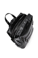 Kadın Siyah Casual Sırt Çantası | Derimod Kadın Siyah Casual Sırt Çantası | Derimod