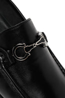 Erkek Siyah Deri Casual Loafer | Derimod Erkek Siyah Deri Casual Loafer | Derimod