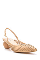 Women's Heel Detailed Shoes | Derimod Women's Heel Detailed Shoes | Derimod