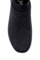 Kadın Taşlı Sneaker | Derimod Kadın Taşlı Sneaker | Derimod