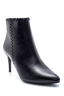 Women's Thin Heeled Boots | Derimod Women's Thin Heeled Boots | Derimod