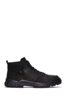 Men's Boots Nubuck Leather Boots | Derimod Men's Boots Nubuck Leather Boots | Derimod