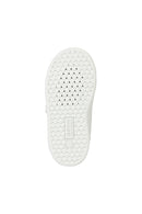 Geox Kız Bebek Beyaz Eclyper Bantlı Sneaker | Derimod Geox Kız Bebek Beyaz Eclyper Bantlı Sneaker | Derimod