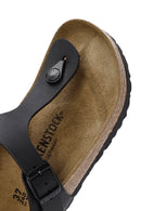 Birkenstock Kadın Siyah Parmak Arası Gizeh Bf Terlik | Derimod Birkenstock Kadın Siyah Parmak Arası Gizeh Bf Terlik | Derimod