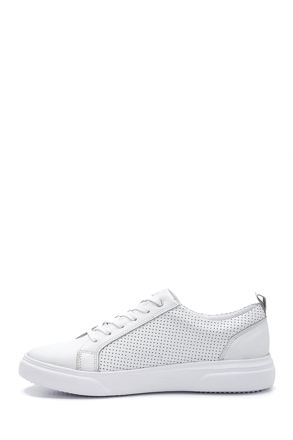 Erkek Deri Sneaker
