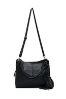 Women's Black Shoulder Bag | Derimod Women's Black Shoulder Bag | Derimod