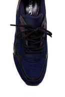 Kadın Yüksek Tabanlı Sneaker | Derimod Kadın Yüksek Tabanlı Sneaker | Derimod