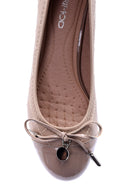 Kadın Fiyonk Detaylı Babet | Derimod Kadın Fiyonk Detaylı Babet | Derimod