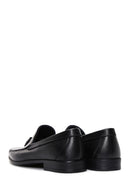 Erkek Siyah Püsküllü Deri Casual Loafer | Derimod Erkek Siyah Püsküllü Deri Casual Loafer | Derimod