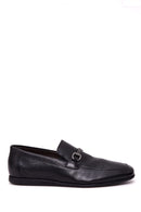 Men's Buckle Classic Shoes | Derimod Men's Buckle Classic Shoes | Derimod