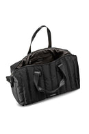 Geox Men's Black U Traveggy D Travel Bag | Derimod Geox Men's Black U Traveggy D Travel Bag | Derimod