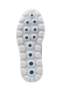 Geox Men's Mink Spherica Lace-up Fabric Sneaker | Derimod Geox Men's Mink Spherica Lace-up Fabric Sneaker | Derimod