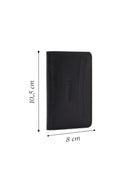 Men's Black Card Holder | Derimod Men's Black Card Holder | Derimod