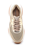 Women's High Base Sneaker | Derimod Women's High Base Sneaker | Derimod