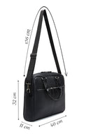 Men's Black Briefcase | Derimod Men's Black Briefcase | Derimod