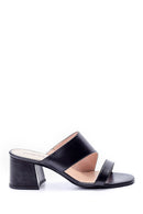 Women's Heeled Slippers | Derimod Women's Heeled Slippers | Derimod