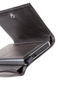 Men's Leather Card Holder | Derimod Men's Leather Card Holder | Derimod
