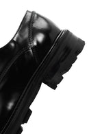 Men's Black Patent Leather Casual Shoes | Derimod Men's Black Patent Leather Casual Shoes | Derimod