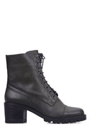 Women's Lace Up Boots | Derimod Women's Lace Up Boots | Derimod