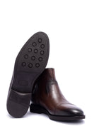 Men's Classic Leather Boots | Derimod Men's Classic Leather Boots | Derimod