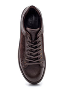 Men's Leather Sneaker | Derimod Men's Leather Sneaker | Derimod