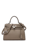 Kadın Vizon Uzun Askılı Kol Çantası | Derimod Kadın Vizon Uzun Askılı Kol Çantası | Derimod