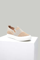 Kadın Örme Loafer | Derimod Kadın Örme Loafer | Derimod