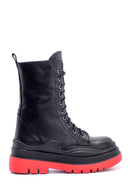 Women's Leather Boots | Derimod Women's Leather Boots | Derimod