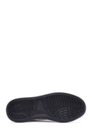 Men's Brown Lace-Up Leather Sneaker | Derimod Men's Brown Lace-Up Leather Sneaker | Derimod