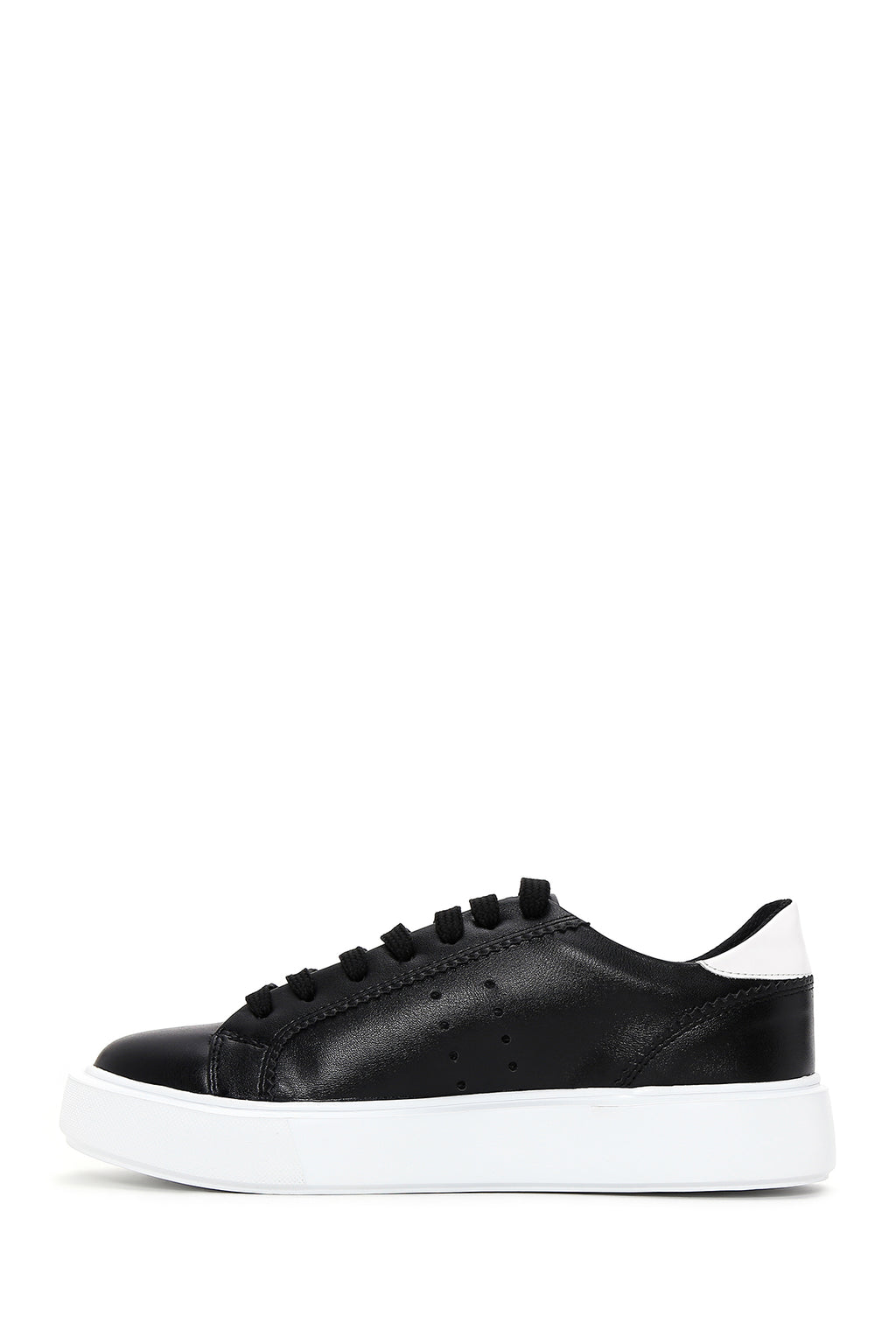 Kadın Siyah Sneaker