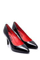 Kadın Gritti for Derimod Topuklu Ayakkabı | Derimod Kadın Gritti for Derimod Topuklu Ayakkabı | Derimod