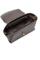 Kadın Gri Uzun Askılı Mini Kol Çantası | Derimod Kadın Gri Uzun Askılı Mini Kol Çantası | Derimod