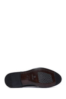 Men's Black Laced Leather Classic Shoes | Derimod Men's Black Laced Leather Classic Shoes | Derimod