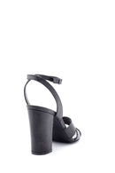 Kadın Deri Topuklu Ayakkabı | Derimod Kadın Deri Topuklu Ayakkabı | Derimod