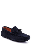 Erkek Deri Süet Loafer | Derimod Erkek Deri Süet Loafer | Derimod