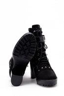 Women's Suede Boots | Derimod Women's Suede Boots | Derimod