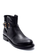 Women's Buckle Detailed Boots | Derimod Women's Buckle Detailed Boots | Derimod