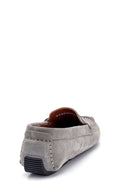 Women's Suede Leather Loafer | Derimod Women's Suede Leather Loafer | Derimod